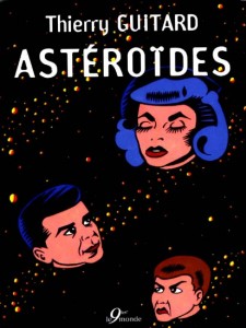 Astéroïdes couverture