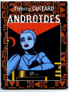 androïdes couverture