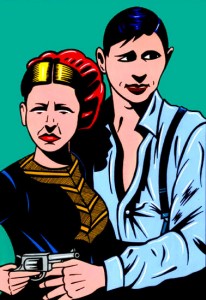 Bonnie & Clyde