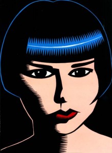 louise brooks