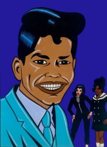 James Brown