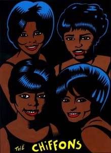 the chiffons