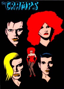 The Cramps