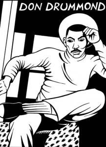don drummond
