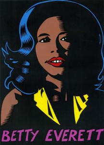 betty everett