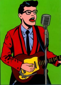 Buddy Holly