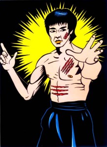 Bruce Lee