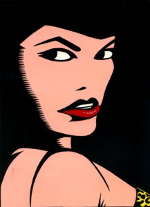 betty page