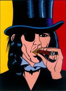 Keith Richards