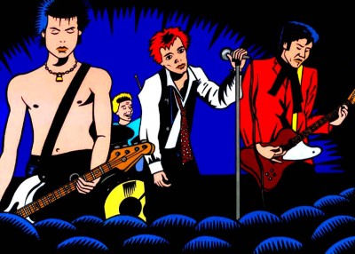 Sex Pistols