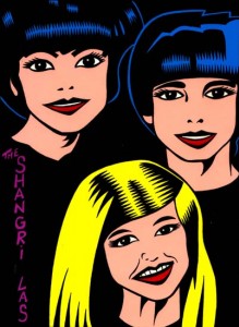 the shangri las