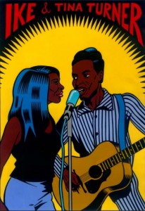 Ike et Tina Turner