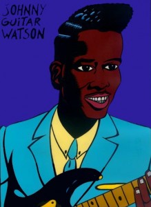 Johnny Guitar Watson
