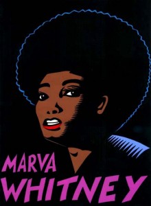 marva whitney