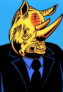 Rhinocéros