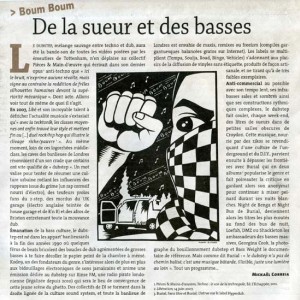 CQFD mars 2012