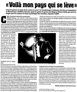CQFD février 2009