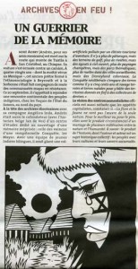 CQFD octobre 2007