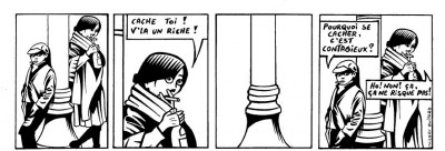 Les pauvres CQFD 2006