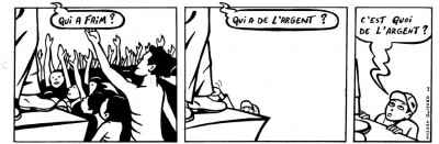 Les pauvres CQFD 2006