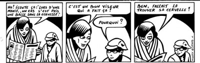 Les pauvres CQFD 2006
