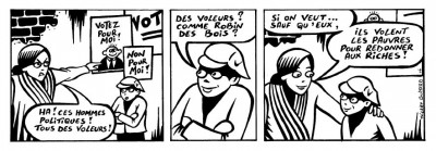 Les pauvres CQFD 2006