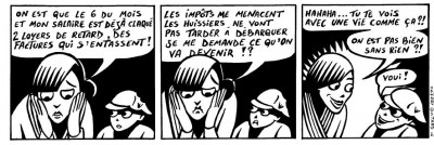 Les pauvres CQFD 2006