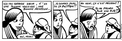 Les pauvres CQFD 2006
