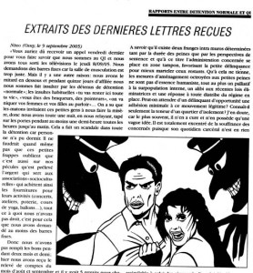 l'envolée juillet  2005