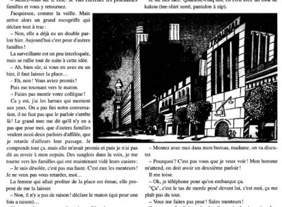 l'envolée mars 2005