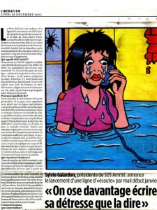 Libé 26/12/05