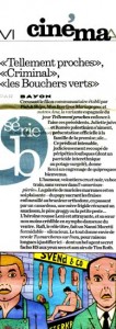 Libé 26/01/05