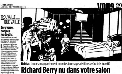 Libé 06/09/04
