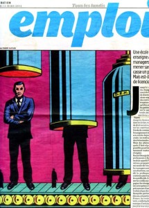 Libé 15/04/04