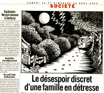 Libé 24-25/08/02