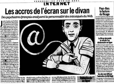 Libé 23/02/01