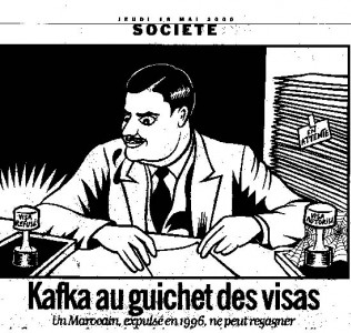 Libé 18/05/00
