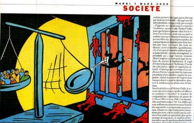 Libé 07/03/00