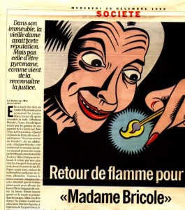 Libé  22/12/99