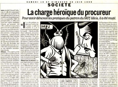 Libé 19-20/06/99