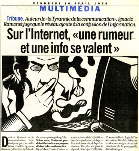 Libé 16/04/99