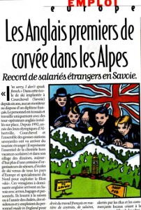 Libé 25/01/99