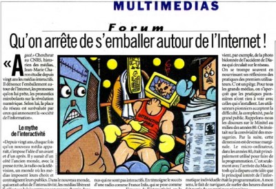 Libé 18/09/98