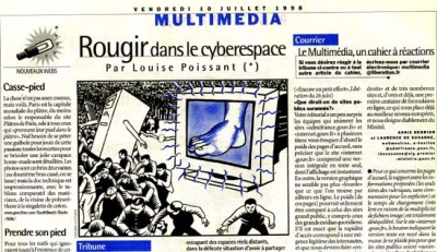 Libé 10/07/98
