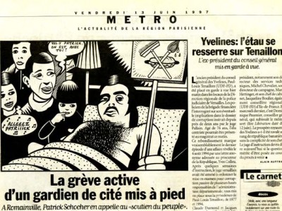Libé 13/06/97