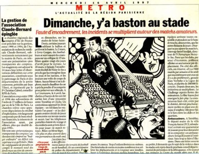 Libé 16/04/97