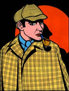 Sherlock Holmes
