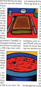 cooked books