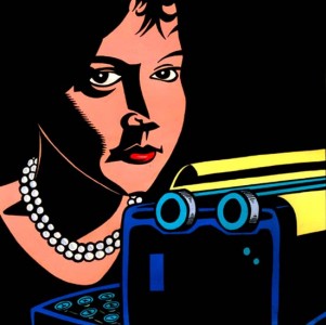 muriel sparks