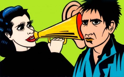 courrier des lecteurs -  dur d'oreille